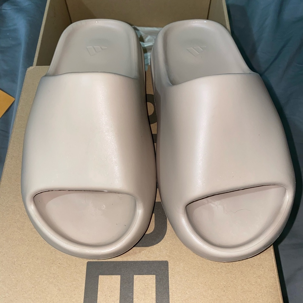 Yeezy slides